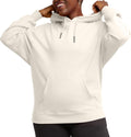 Hanes Originals Pullover Hoodie for Women - Midweight Comfort