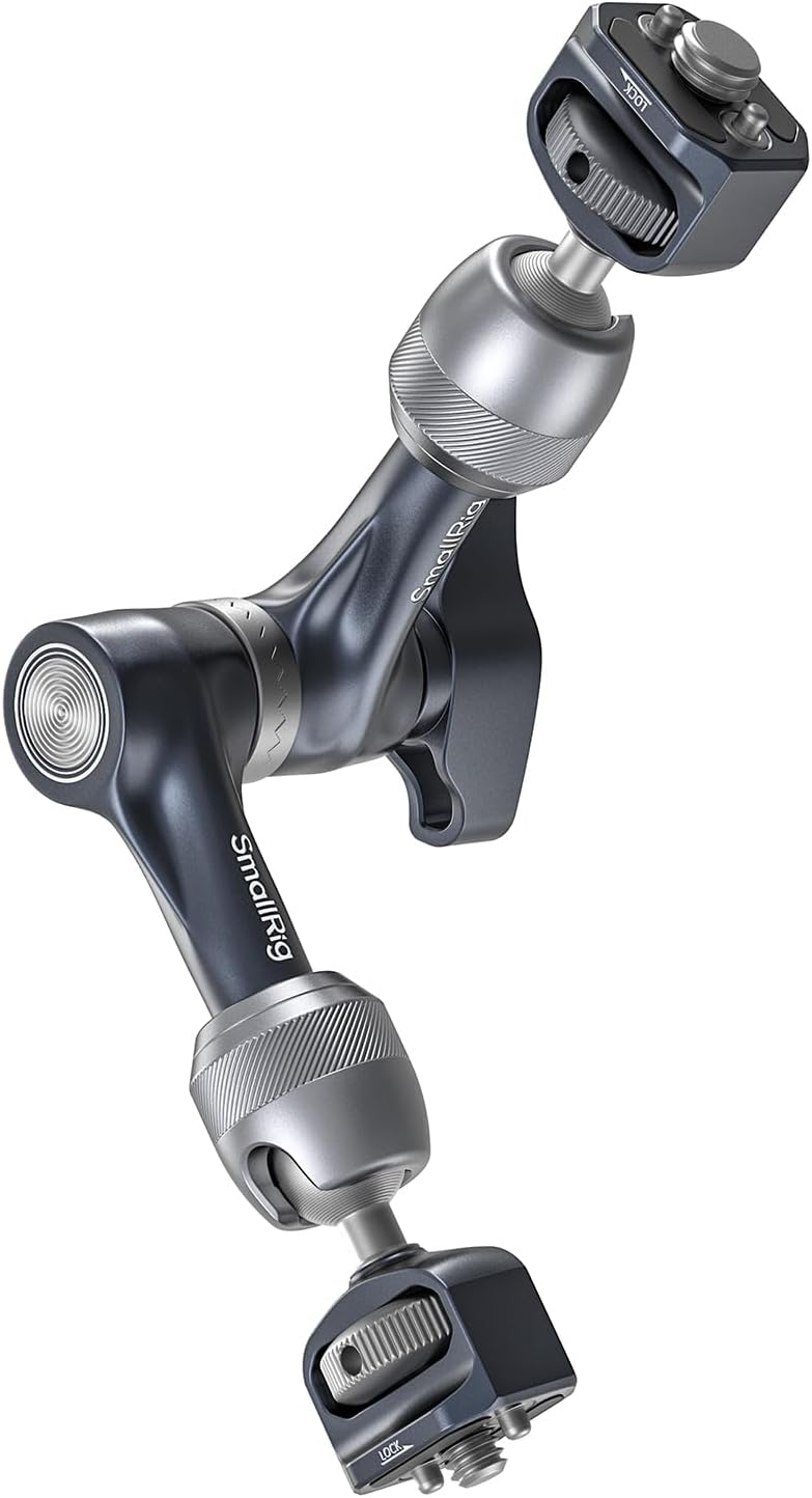 SMALLRIG 7in Rosette Magic Arm for Camera Monitor Mounting