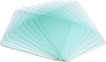 Welding Protection Lens 4.5 x 3.5 in 10 Pack - Clear Replacement