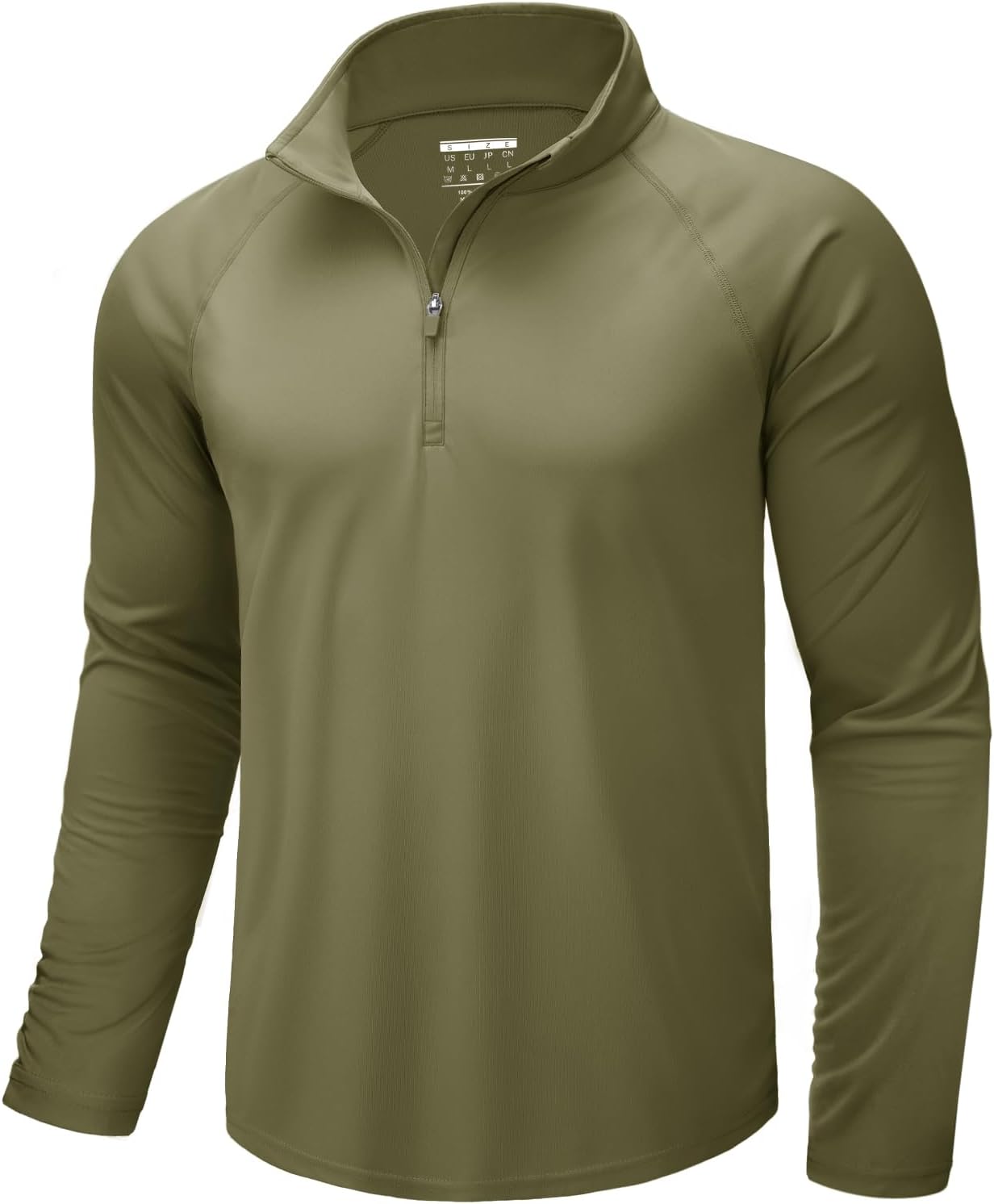 CRYSULLY UPF 50+ Long Sleeve Sun Shirt