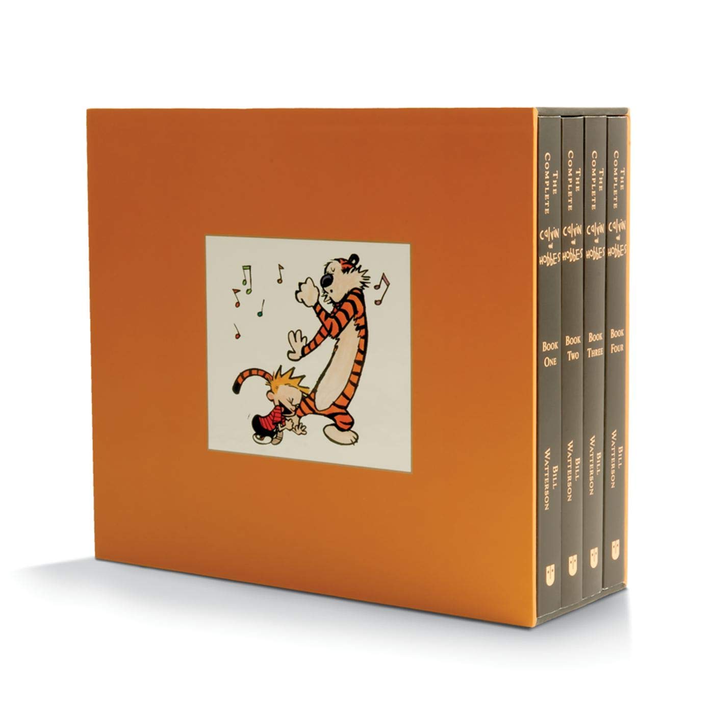 The Complete Calvin and Hobbes Collection by Bill Watterson