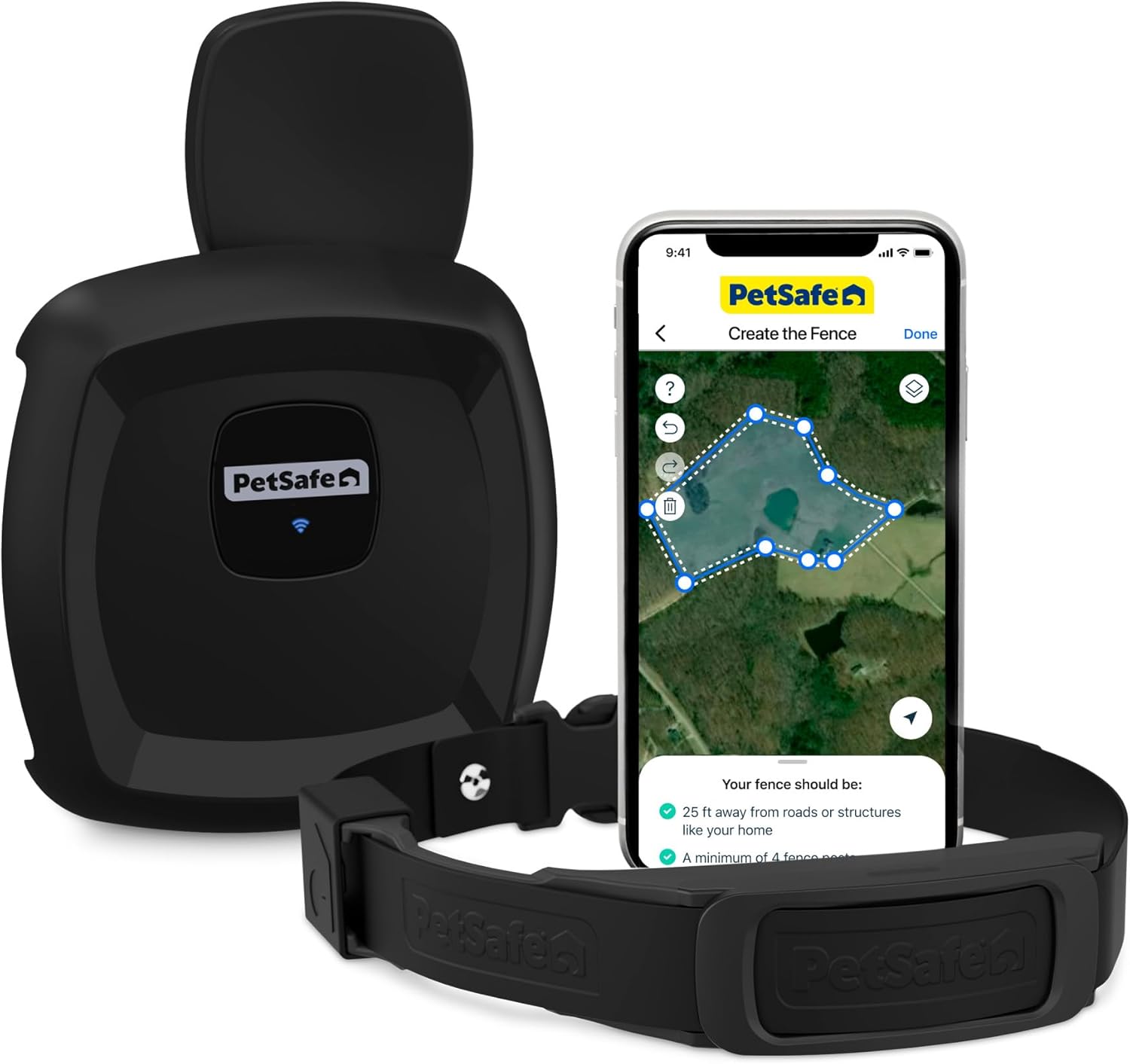 PetSafe Guardian: No Subscription GPS Fence