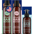Moerie Mineral Shampoo and Conditioner Set for Thicker Hair