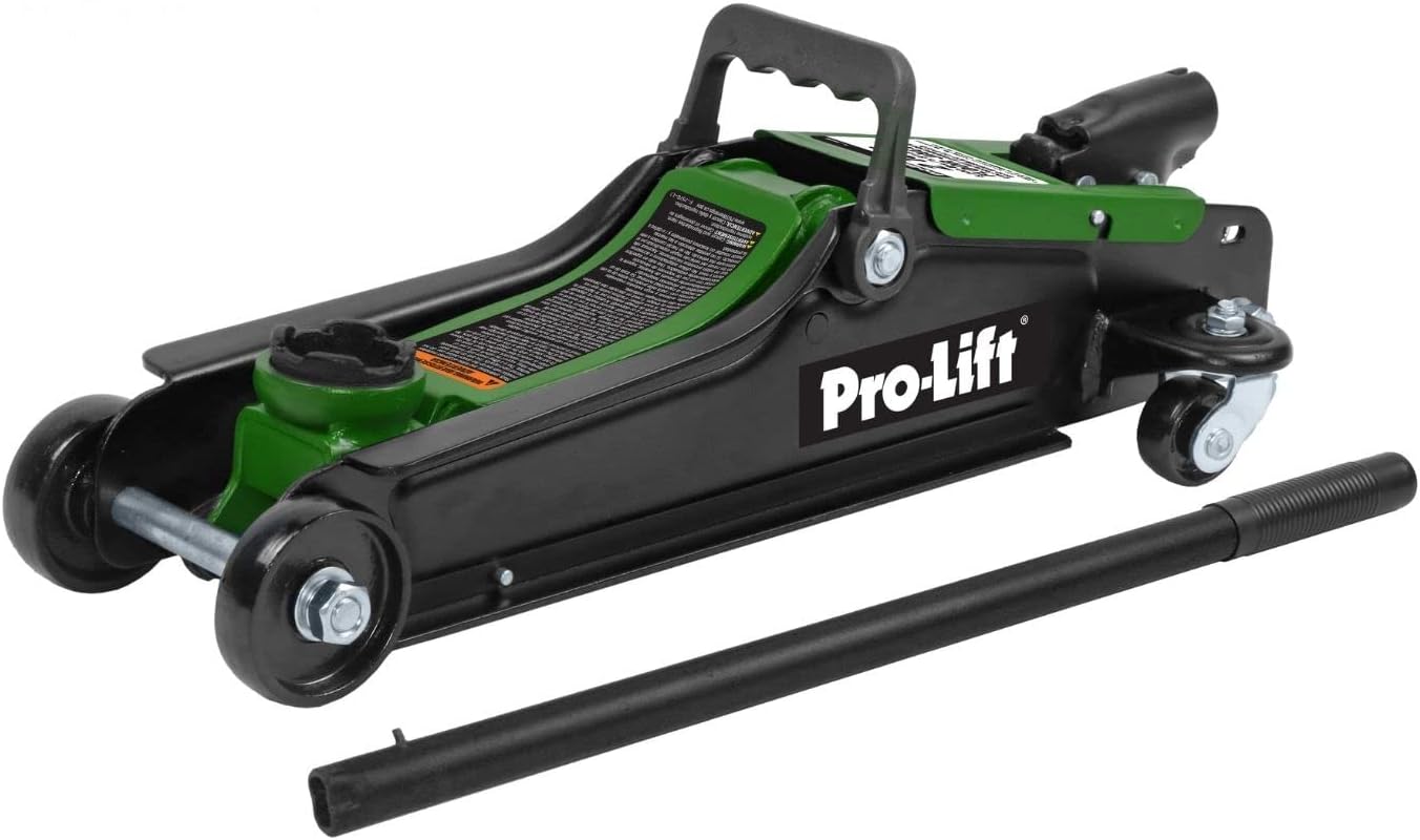 Pro-LifT F-757G 2 Ton Floor Jack for Home Garage Use