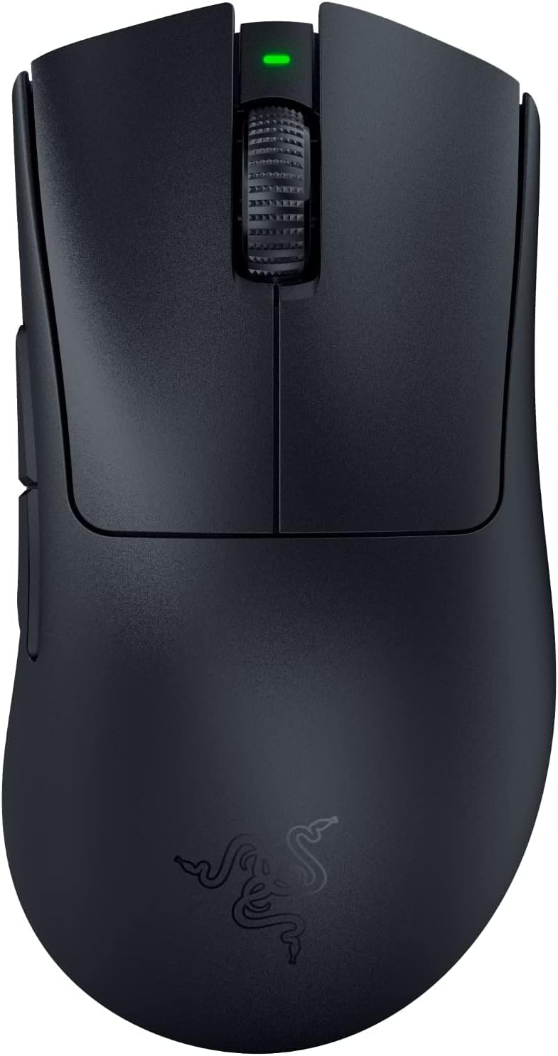 Razer DeathAdder V3 Pro - Ultimate Wireless Gaming Speed