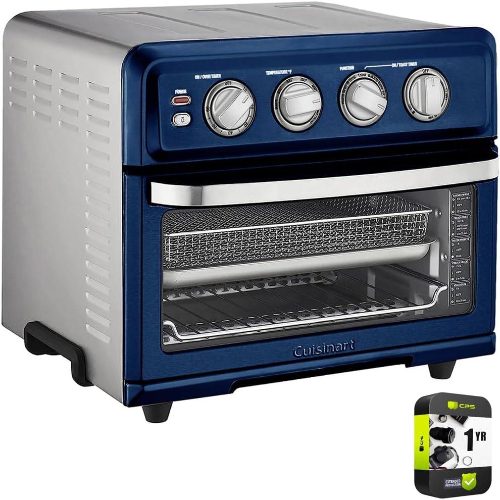 Cuisinart TOA-70NV AirFryer Toaster Oven: Versatile Cooking Power