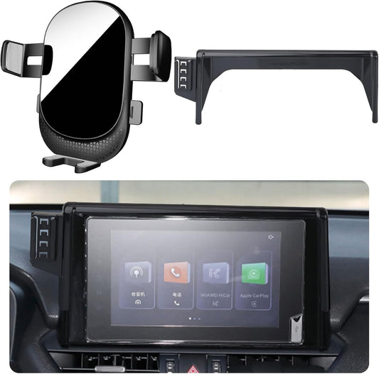 Car Phone Holder for Toyota RAV4 2019-2024 - Hands Free Mount