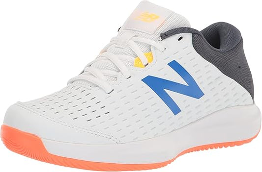 New Balance Men's 696 V4 Hard Court Tennis Shoe Review