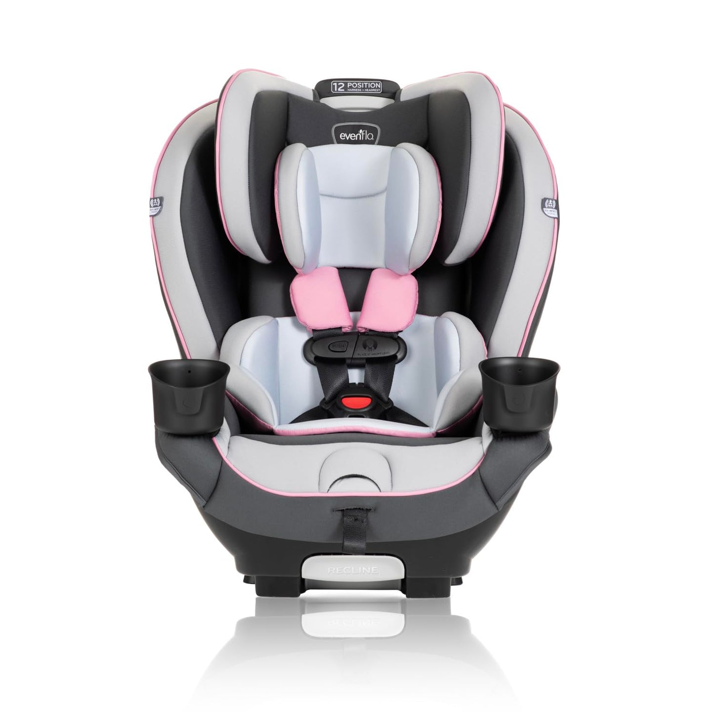 Evenflo EveryKid 3-in-1 Car Seat - Safe Travel in Style!