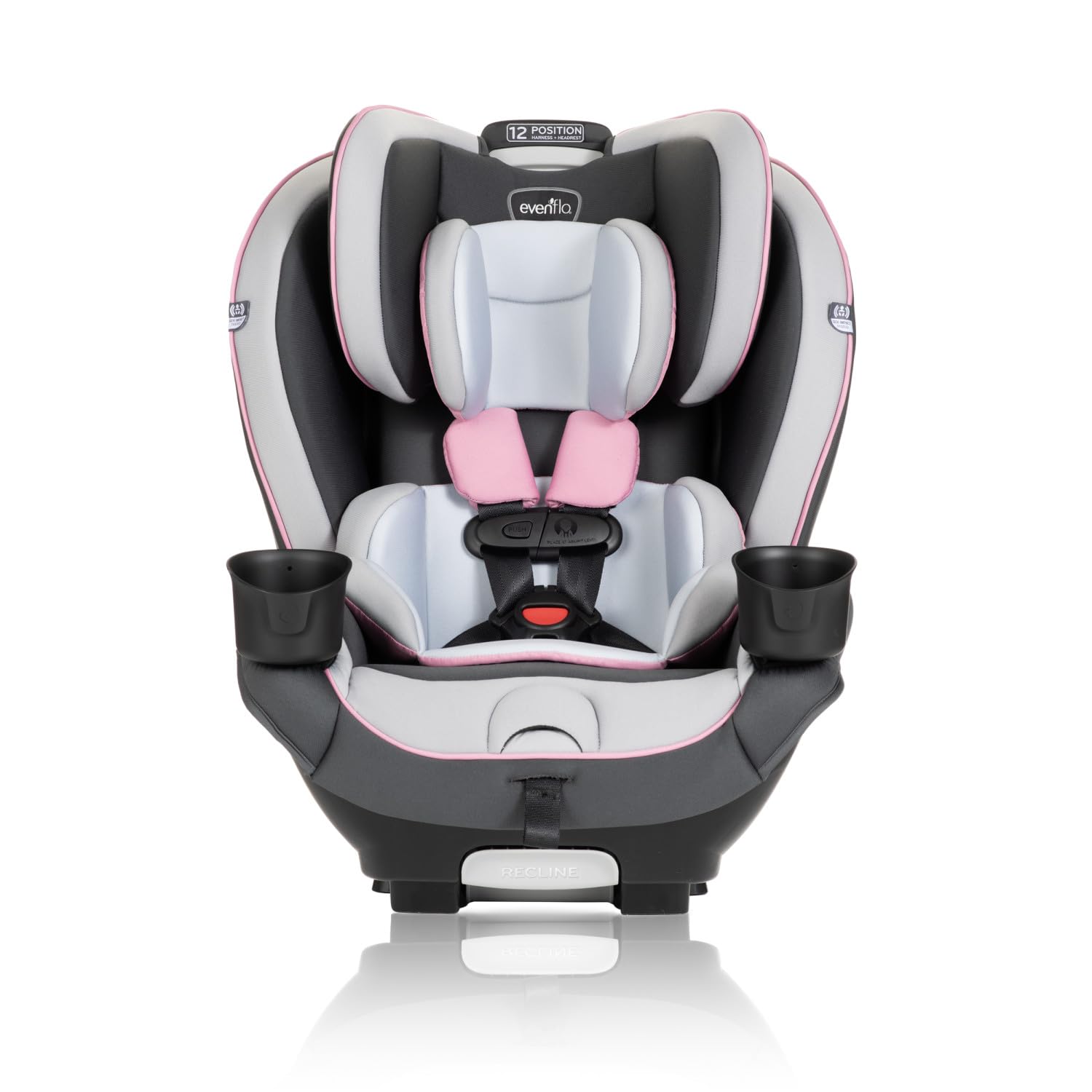Evenflo EveryKid 3-in-1 Car Seat - Safe Travel in Style!