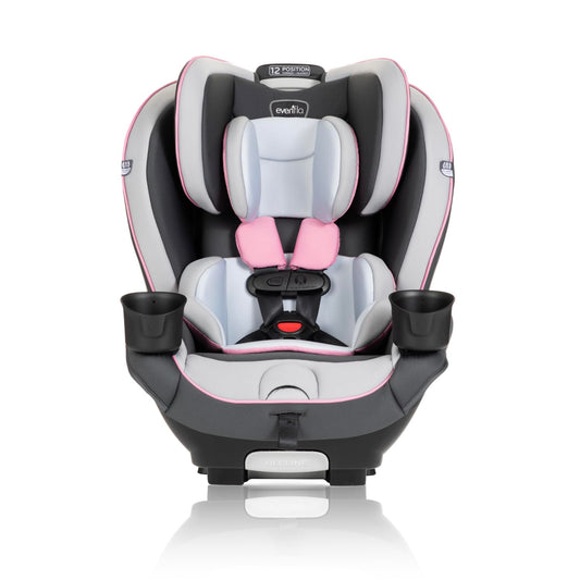 Evenflo EveryKid 3-in-1 Car Seat - Safe Travel in Style!