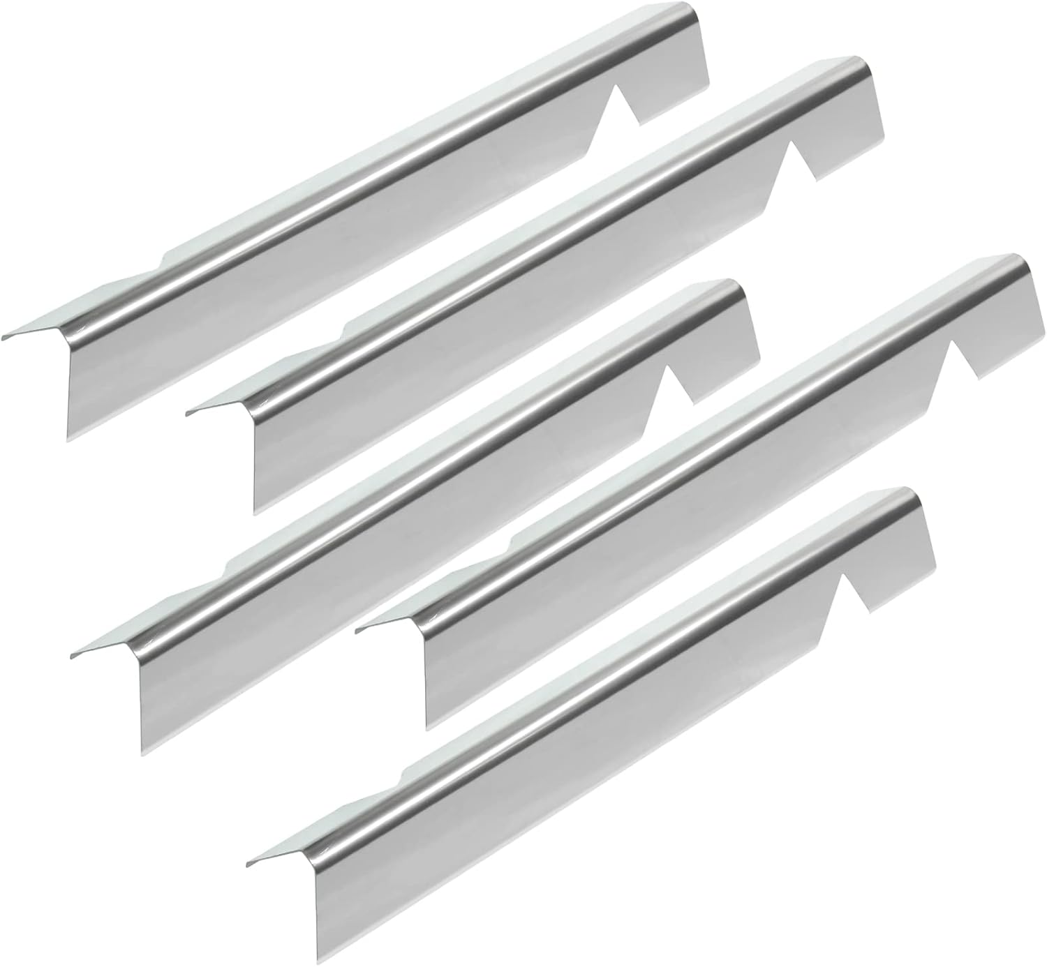 Hongso Flavorizer Bars for Genesis II 300 Series Gas Grill