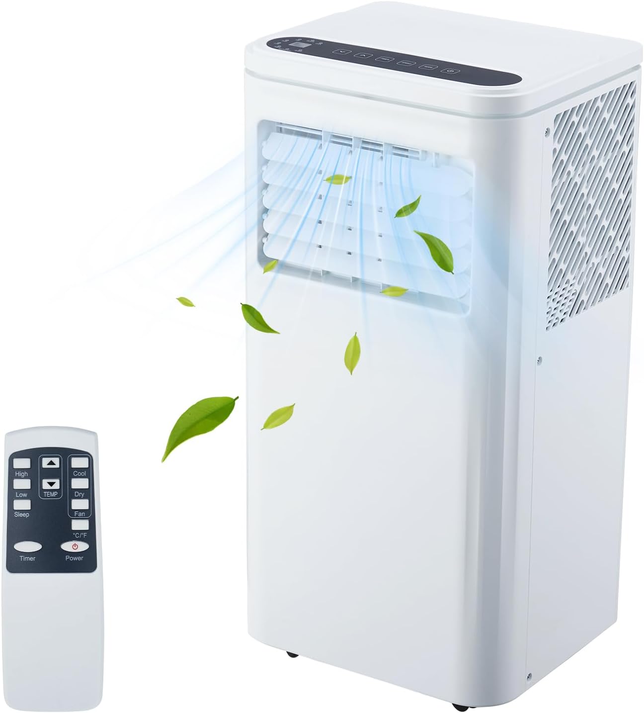 Fast Cooling 3-in-1 AC 10000 BTU - Garvee