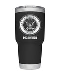 Personalized US NAVY Laser Engraved Tumblers & Bottles - Durable Gift