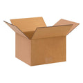10 x 10 x 6 Corrugated Cardboard Boxes Pack of 25 - Strong Moving