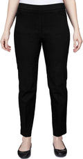 Alfred Dunner Petite Proportioned Allure Slim Pant - Flattering Fit