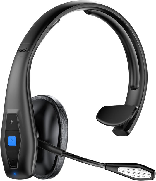 35Hrs HD Talktime Trucker Bluetooth Headset