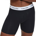 Men's Micro Stretch 3-Pack Trunk - Cotton Blend Comfort