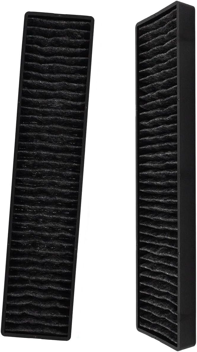 Charcoal Filters 2 Pack for GE Microwaves - Fresher Air