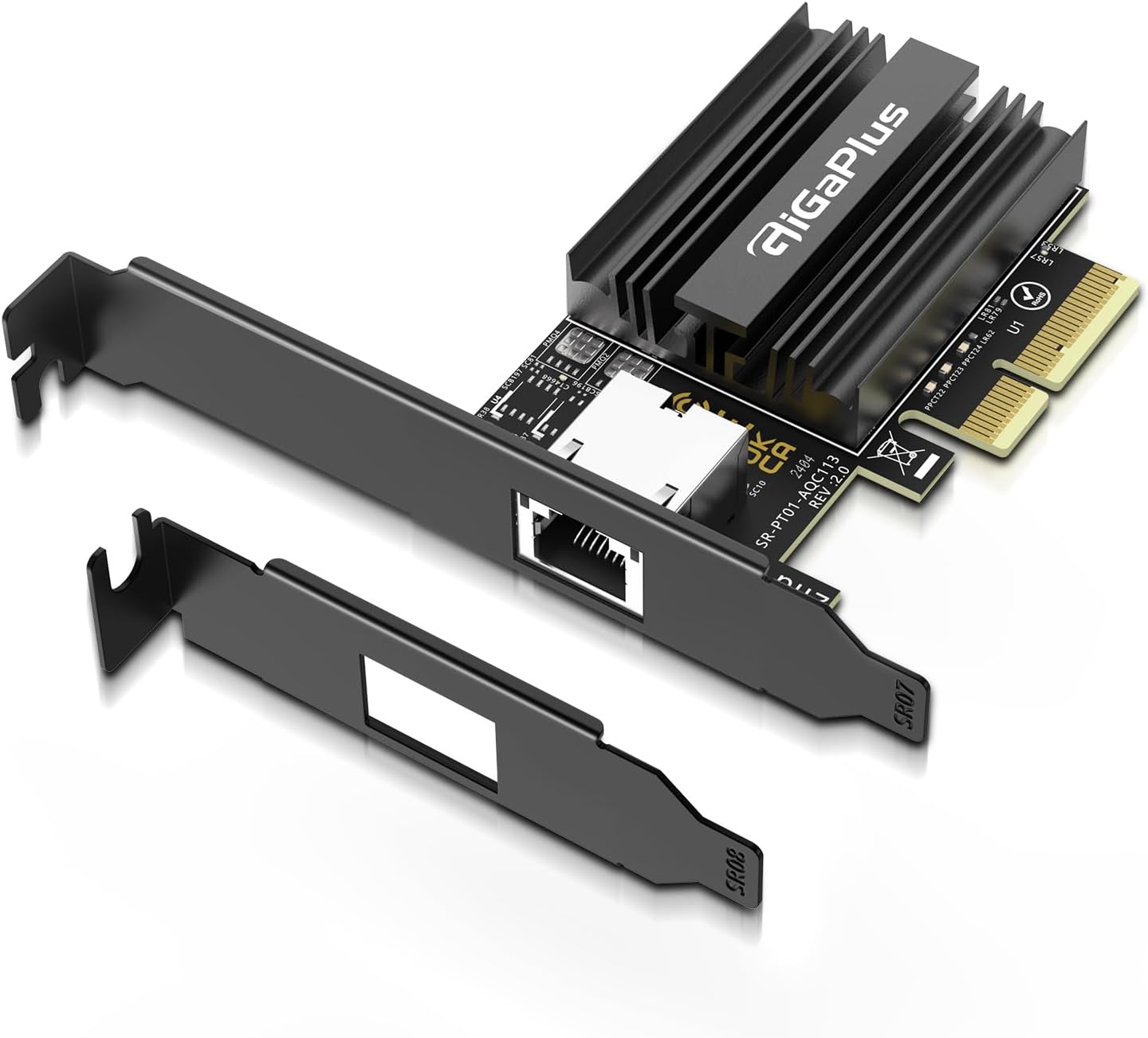 10Gbe PCI-e Network Card for Ultra-High Speed Connectivity
