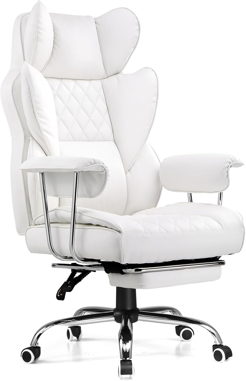 COMHOMA Big & Tall Gaming Chair: Ultimate Comfort!