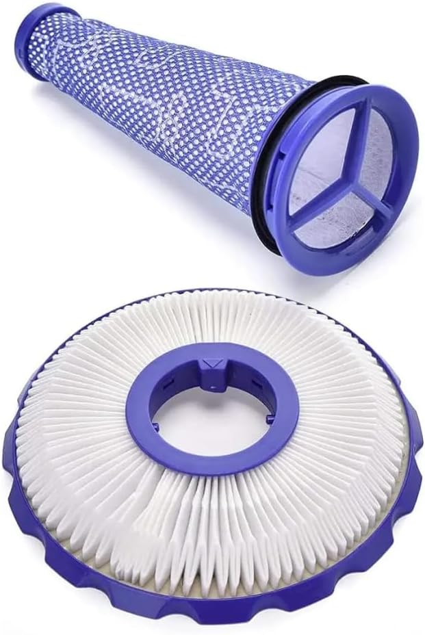 Enhanced Filtration Set for DC41, DC65, DC66 by Apex Essentials
