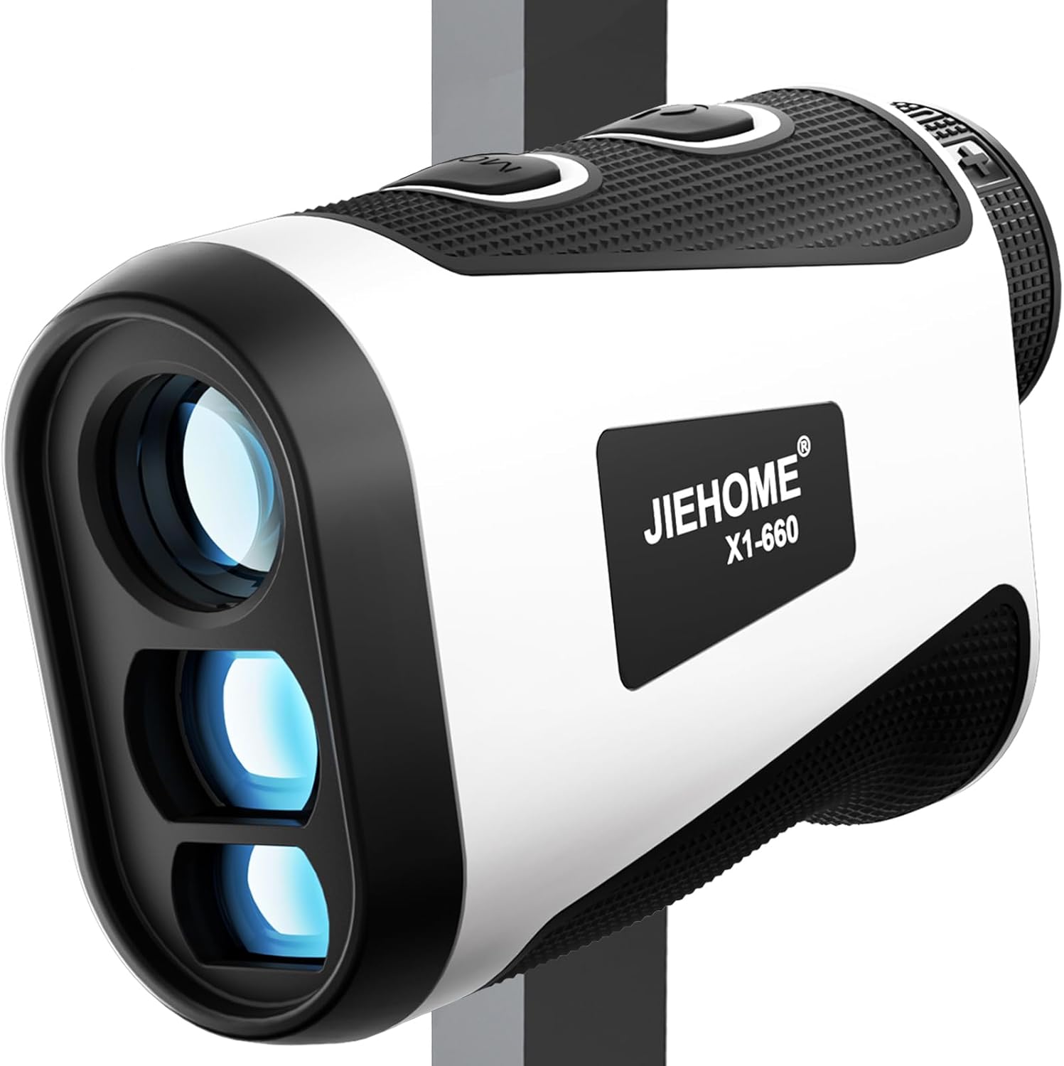 X1 Golf Rangefinder with Slope and Vibration for Accurate Distance