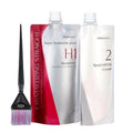 Crystallizing Straight Rebonding Hair Straightener Set - Smooth