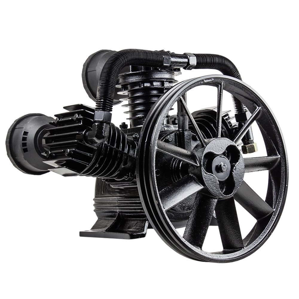 High Performance 17.5 CFM Air Compressor Pump - 5-7.5 HP Replacement