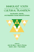 Immigrant Youth in Cultural Transition: Understanding Their Journey