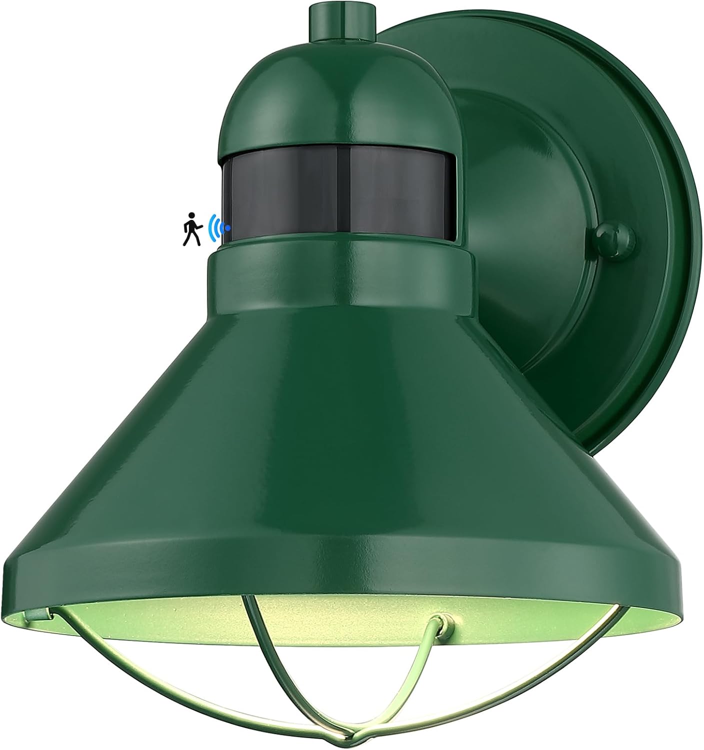 LONEDRUID Motion Sensor LED Outdoor Wall Light for Your Home