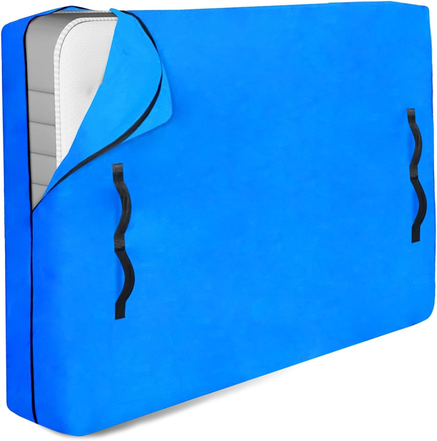 MorTime King Mattress Storage Bag - 8 Handles!