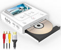 DVD Recorder VHS to DVD Converter - Convert Analog to Digital Easily