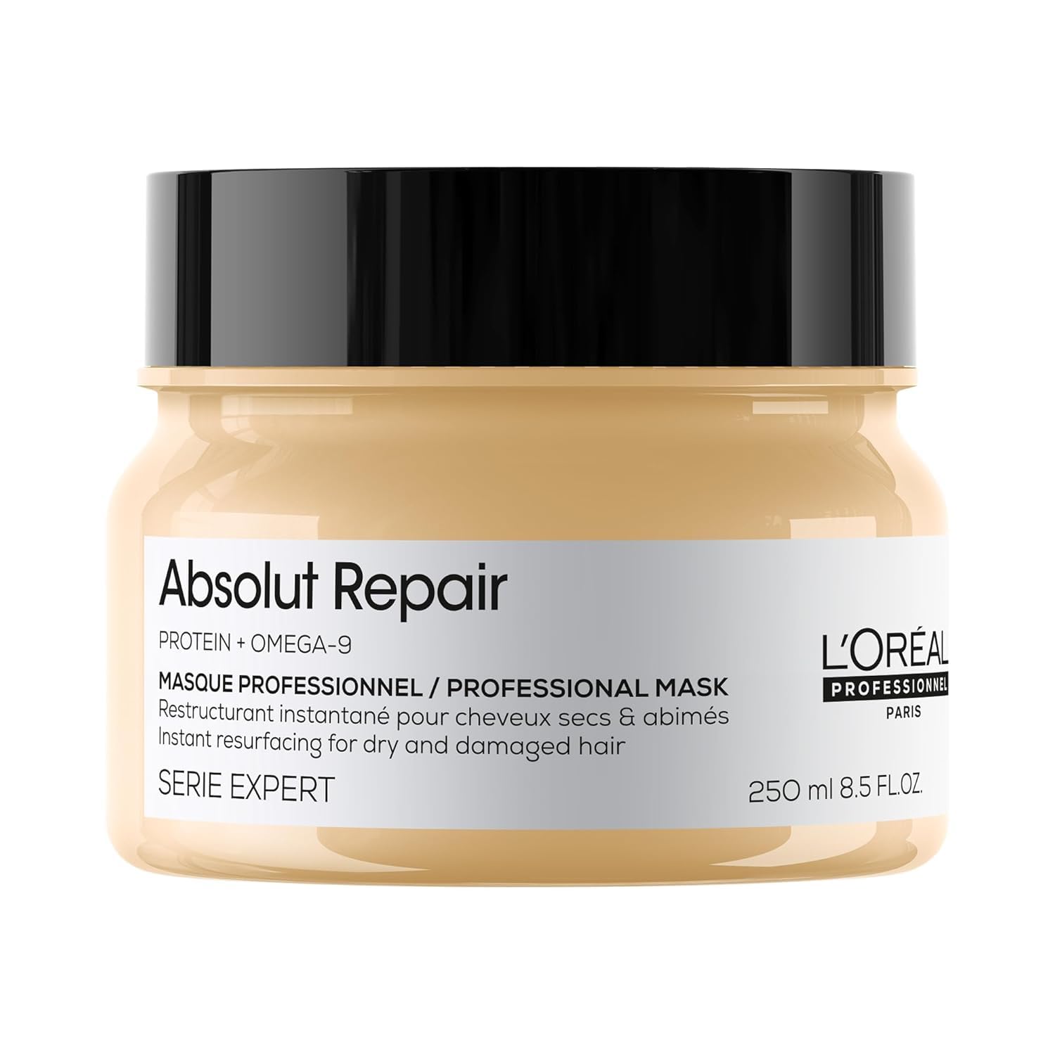 L'Oreal Professionnel Paris Absolut Repair Hair Mask Review