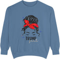 Patriotic Trump Sweatshirt - Election Day Gift