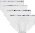 Men's Cotton Classics 4-Pack Briefs - Pure Cotton Comfort