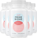 PrimeBiome Probiotic Gummies Plant-Based Blend - Easy Daily Gut