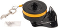 Lixit Retractable Dog Tie Out Bracket, Small - 15 ft Roam