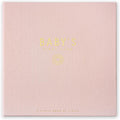 Lucy Darling Baby Memory Book Wildflower Meadow - Floral First Year