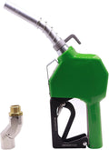 3/4 in NPT Automatic Fuel Nozzle 16 gpm - Pressure Sensitive Shutoff