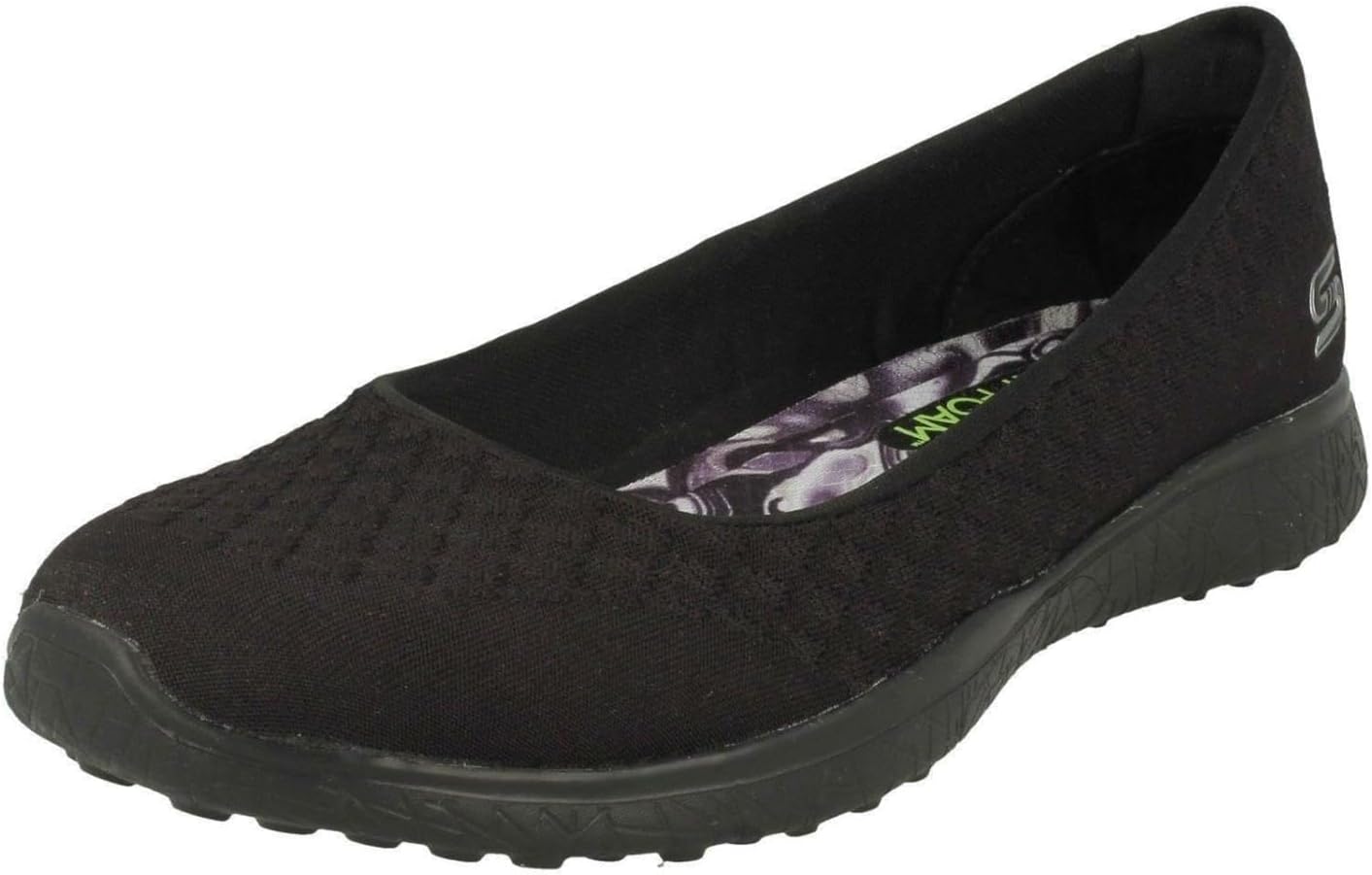 Skechers Women's Microburst One Up Fashion Sneaker Review