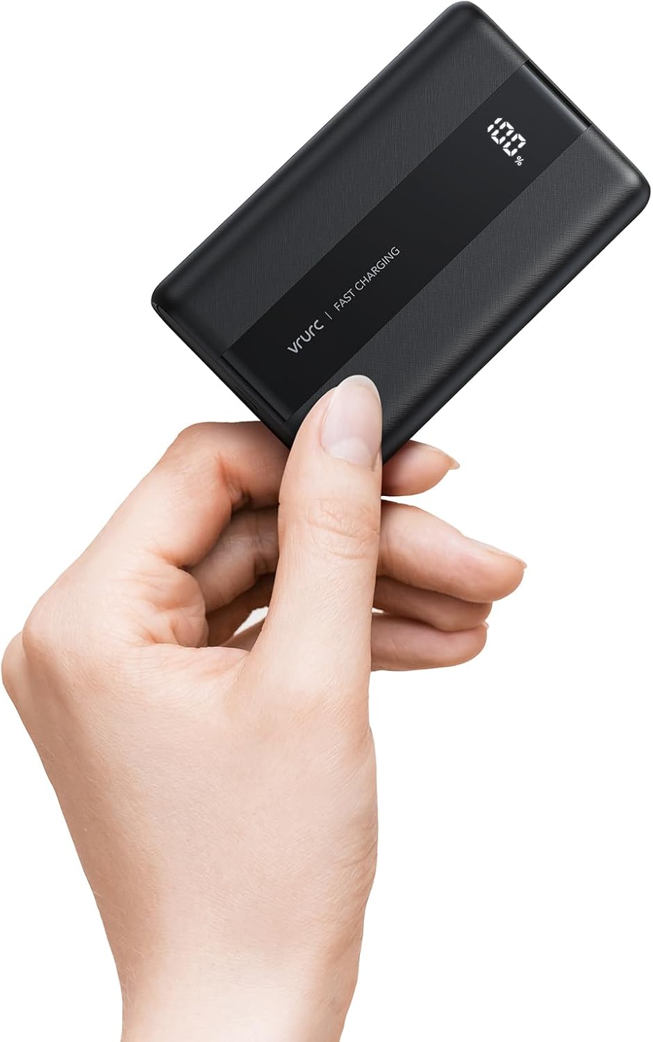 VRURC Power Bank 20000mAh Fast Charging Portable Charger