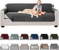 Sofa Shield Couch Slip Cover 78 in Seat - Patented Strap Protection