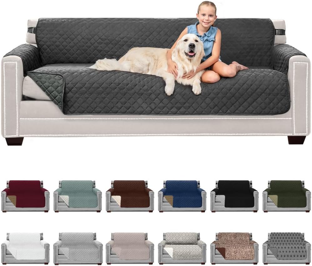 Sofa Shield Couch Slip Cover: Stylish, Durable, and Washable