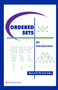 Ordered Sets: An Introduction - Accessible Guide to Order Theory