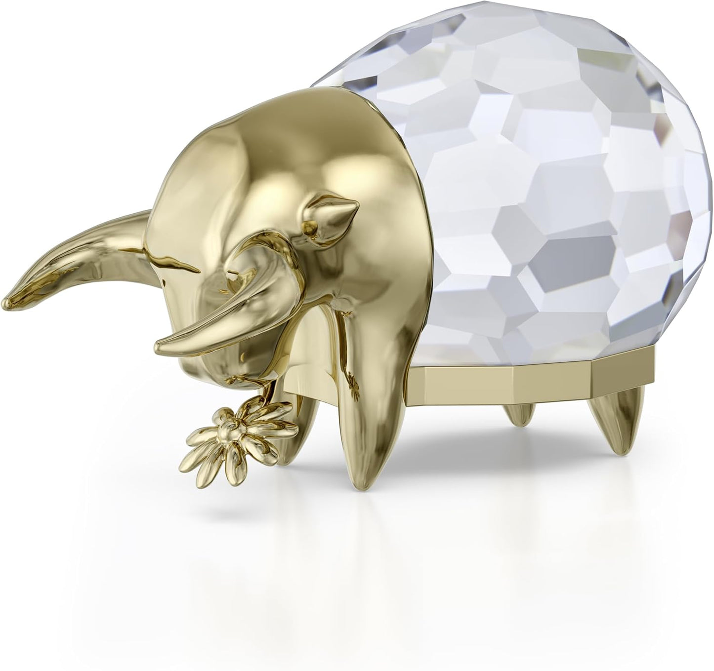 Swarovski Zodiac Taurus Figurine: Celestial Radiance & Precision