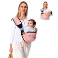 Baby Sling Carrier Newborn to Toddler - Quick, Comfortable Nursing