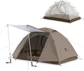Naturehike Cloud River 2/3 Person Backpacking Tent - Lightweight
