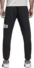 adidas Men's Essentials Performance Logo Pants - Comfortable Everyday