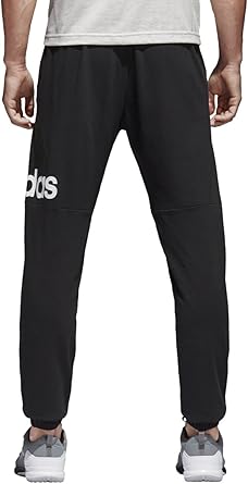 adidas Men's Essentials Performance Logo Pants for Active Wear